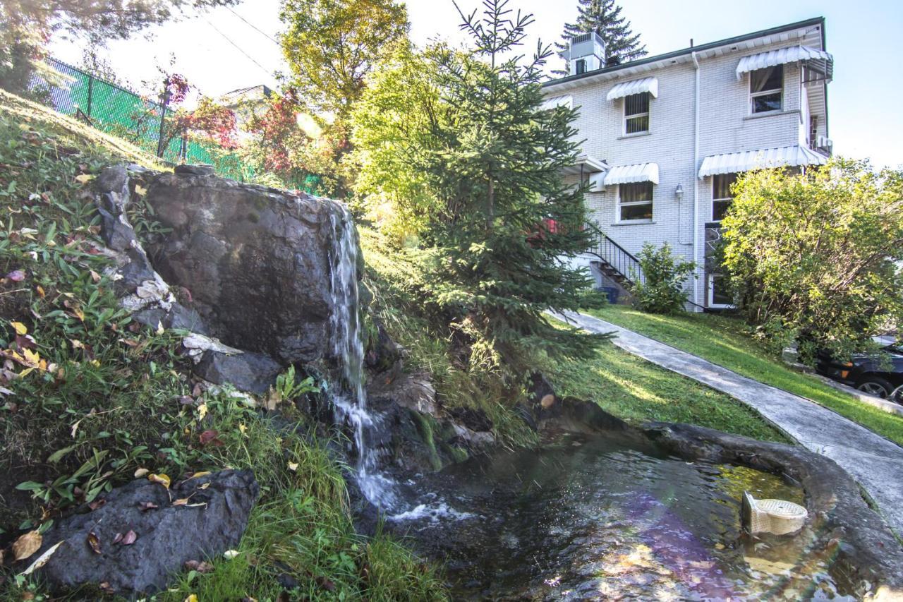 Gite Au P'Tit Manoir B&B Chicoutimi Buitenkant foto