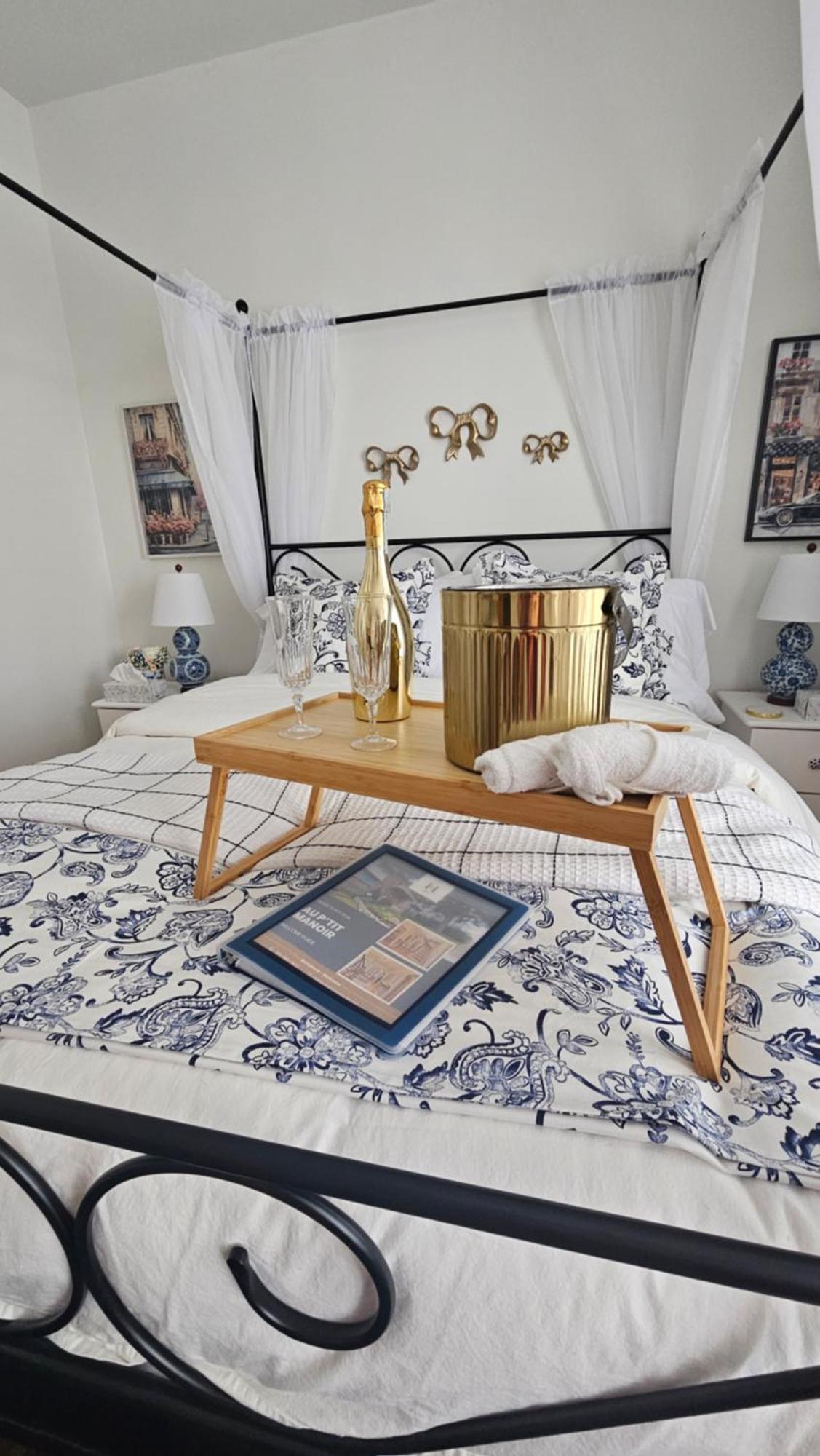 Gite Au P'Tit Manoir B&B Chicoutimi Buitenkant foto