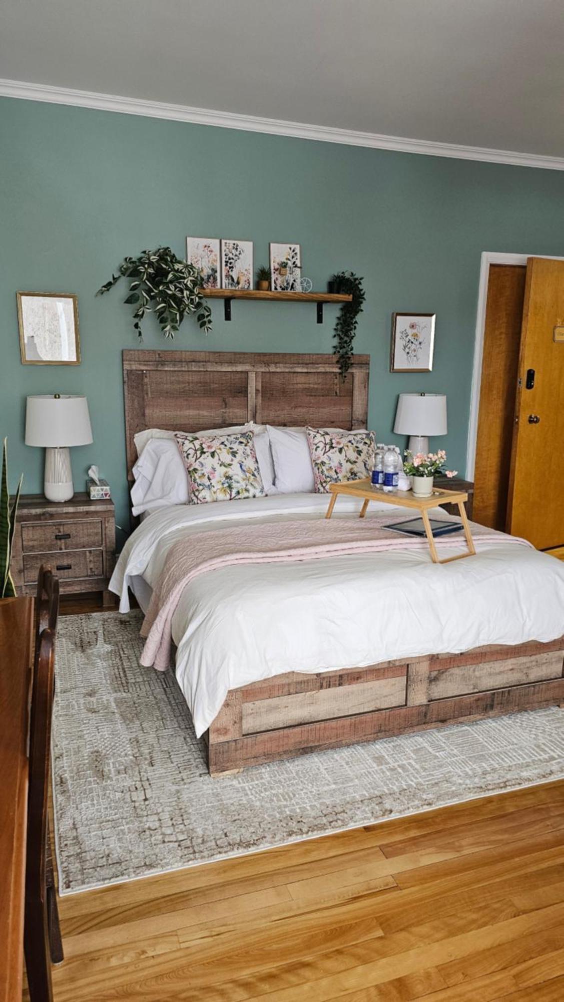 Gite Au P'Tit Manoir B&B Chicoutimi Buitenkant foto