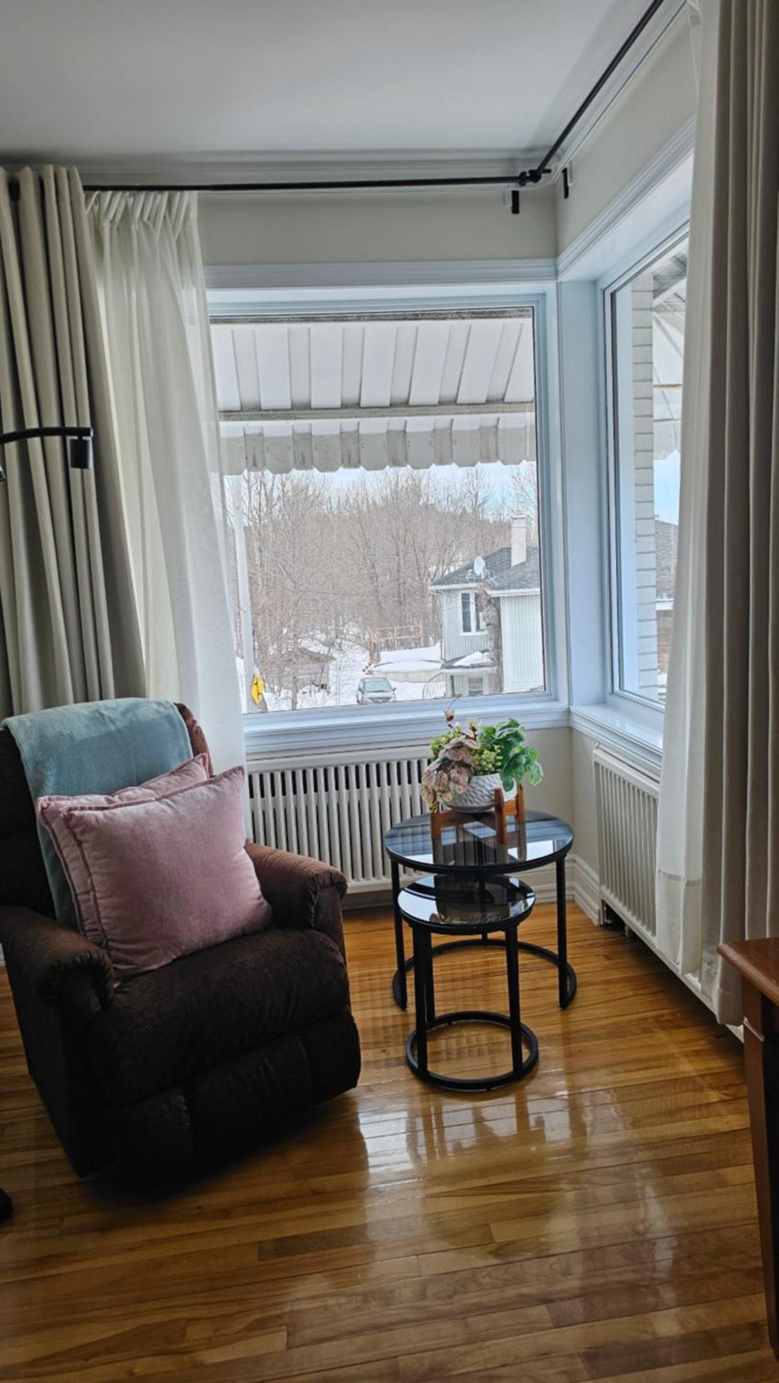 Gite Au P'Tit Manoir B&B Chicoutimi Buitenkant foto