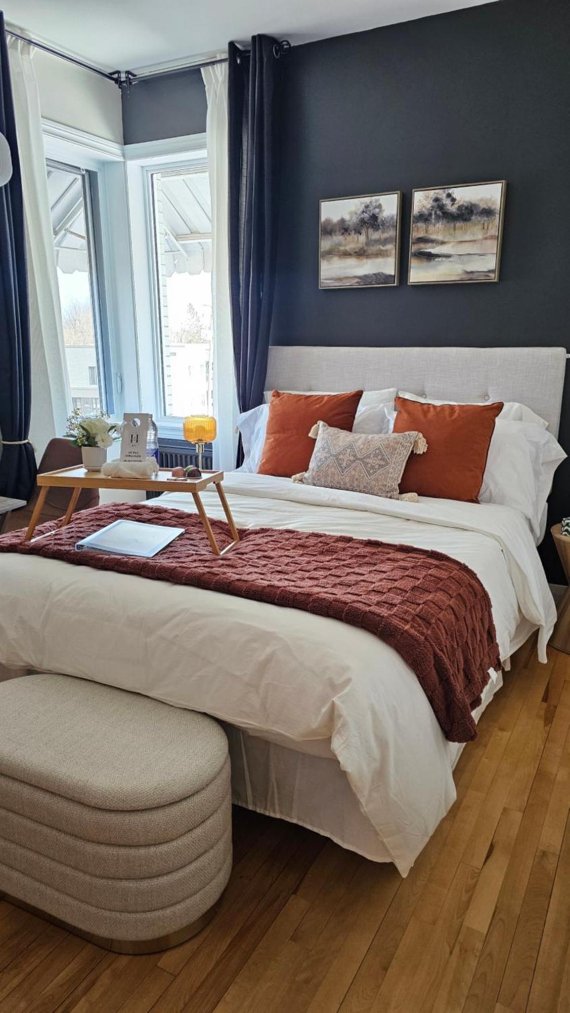 Gite Au P'Tit Manoir B&B Chicoutimi Buitenkant foto