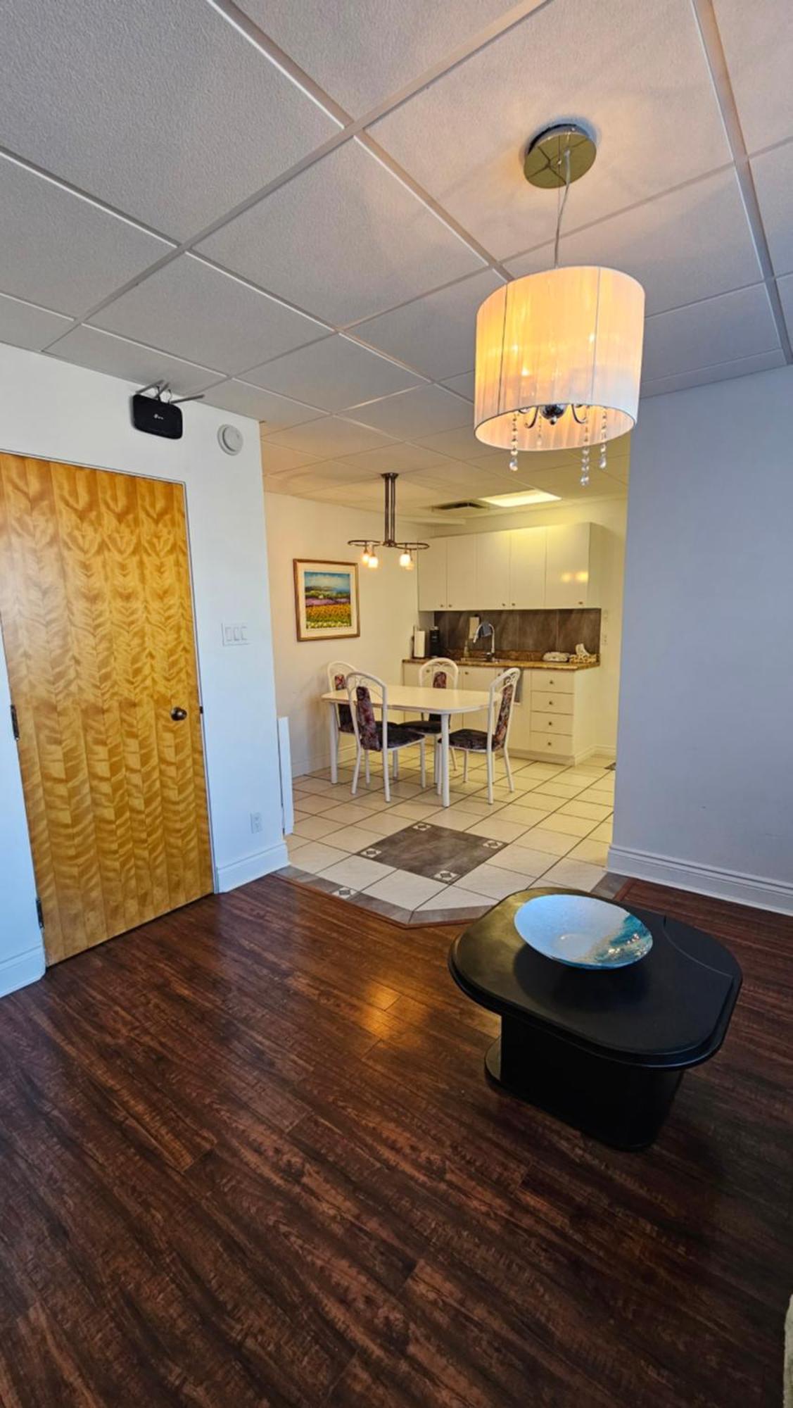 Gite Au P'Tit Manoir B&B Chicoutimi Buitenkant foto